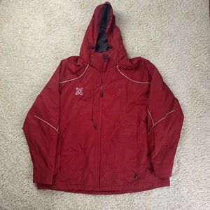 North End Jacket Mens Beige Lightweight Anorak Outerwear Coat MENS XXL